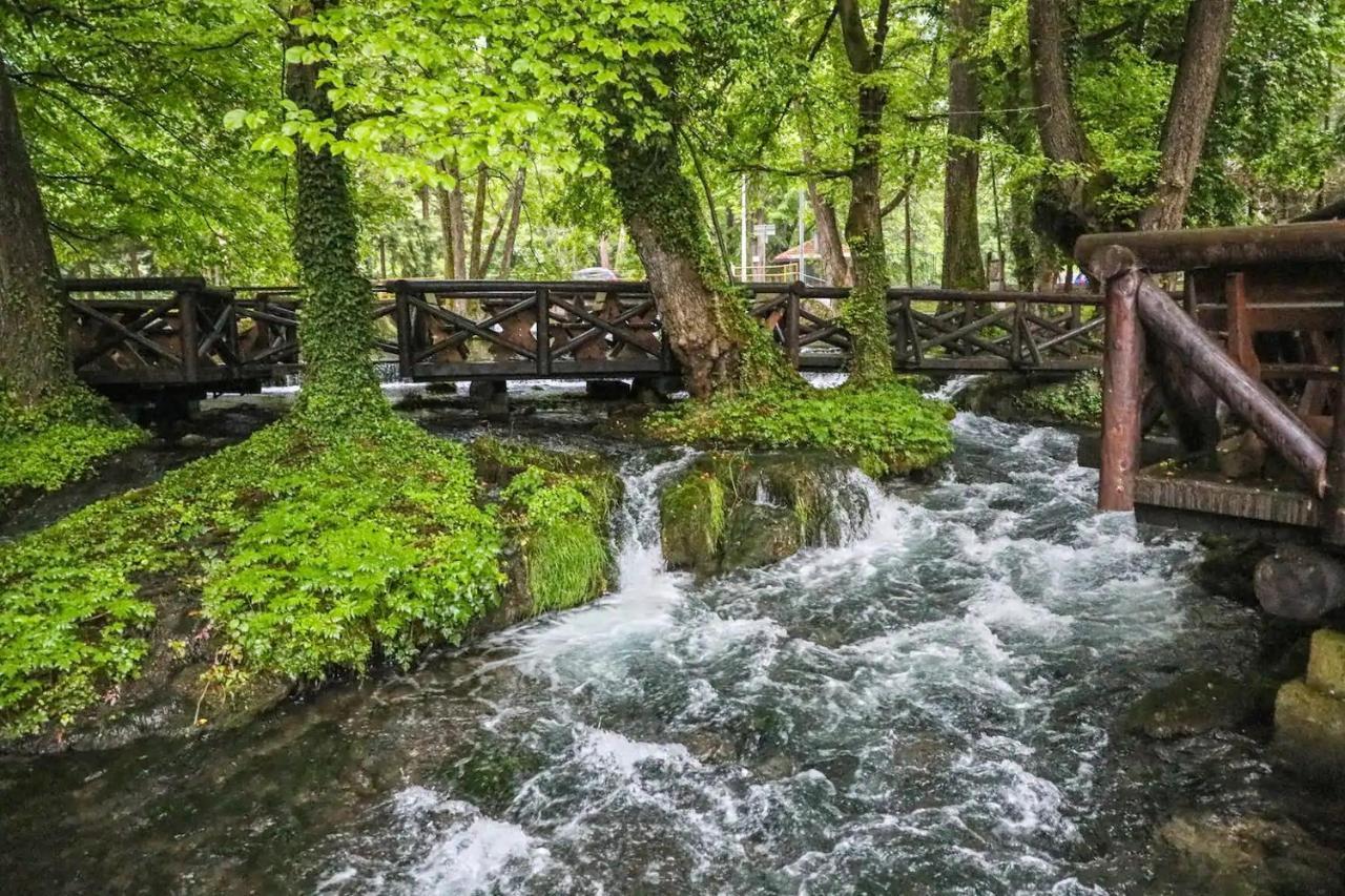 Dren Chalet Lux - Banjska Stena Perucac Extérieur photo
